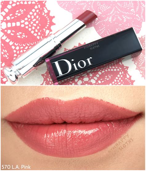 dior lacquer stick pink|Dior addict lipstick 623.